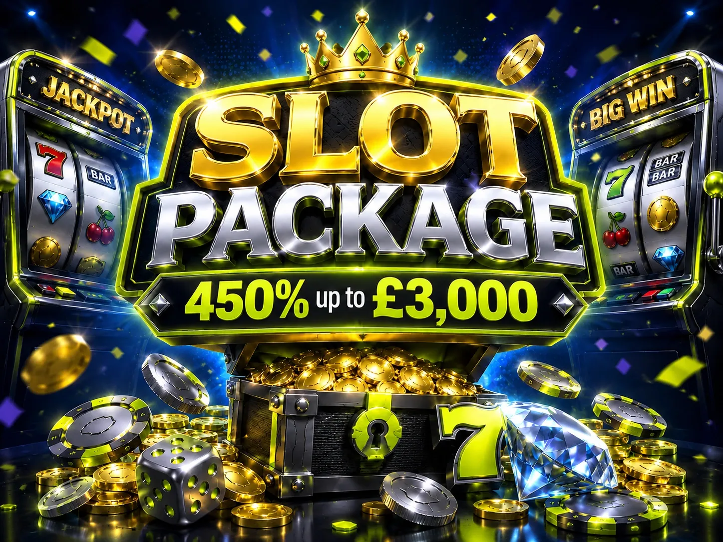 Slot package
