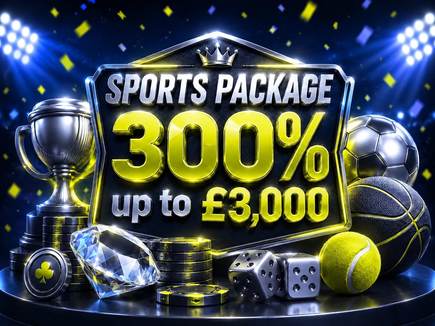 Sports package